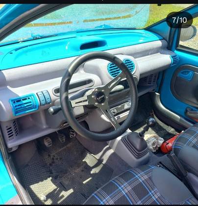 RENAULT TWINGO 1.2 GASOLINA 2P MANUAL